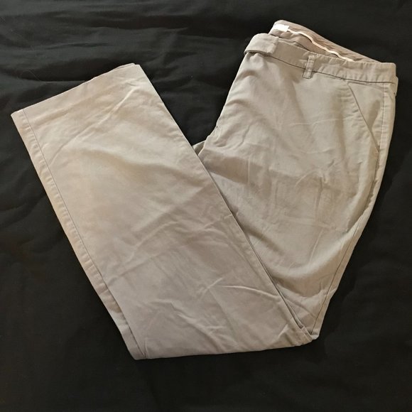 Old Navy Pants - Old Navy Gray Dress Pants